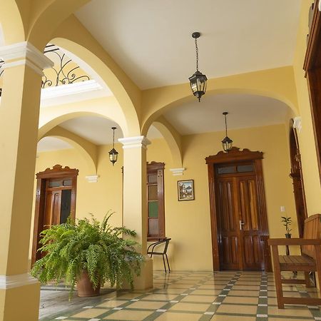 Hotel Casa Salome グアテマラシティ エクステリア 写真