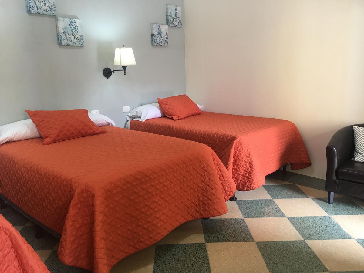 Hotel Casa Salome グアテマラシティ エクステリア 写真