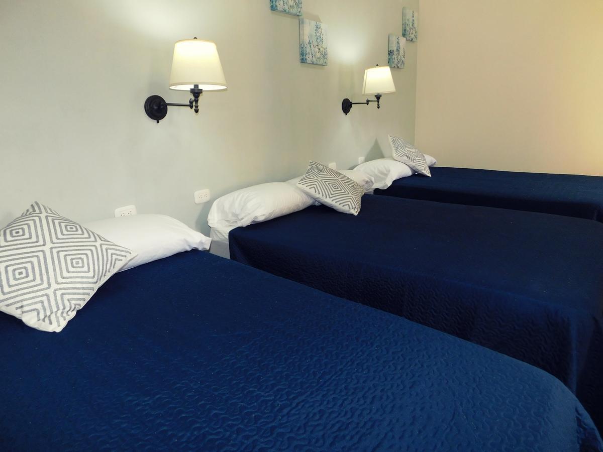 Hotel Casa Salome グアテマラシティ エクステリア 写真