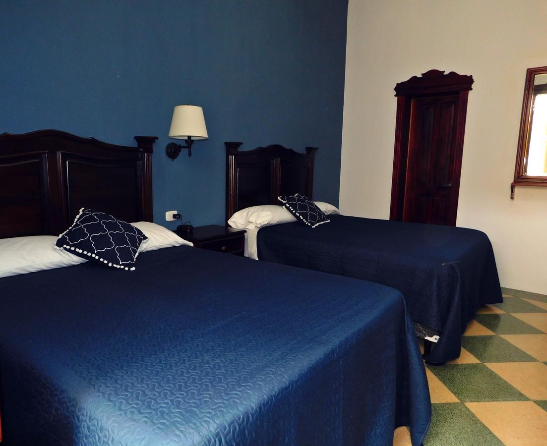 Hotel Casa Salome グアテマラシティ エクステリア 写真