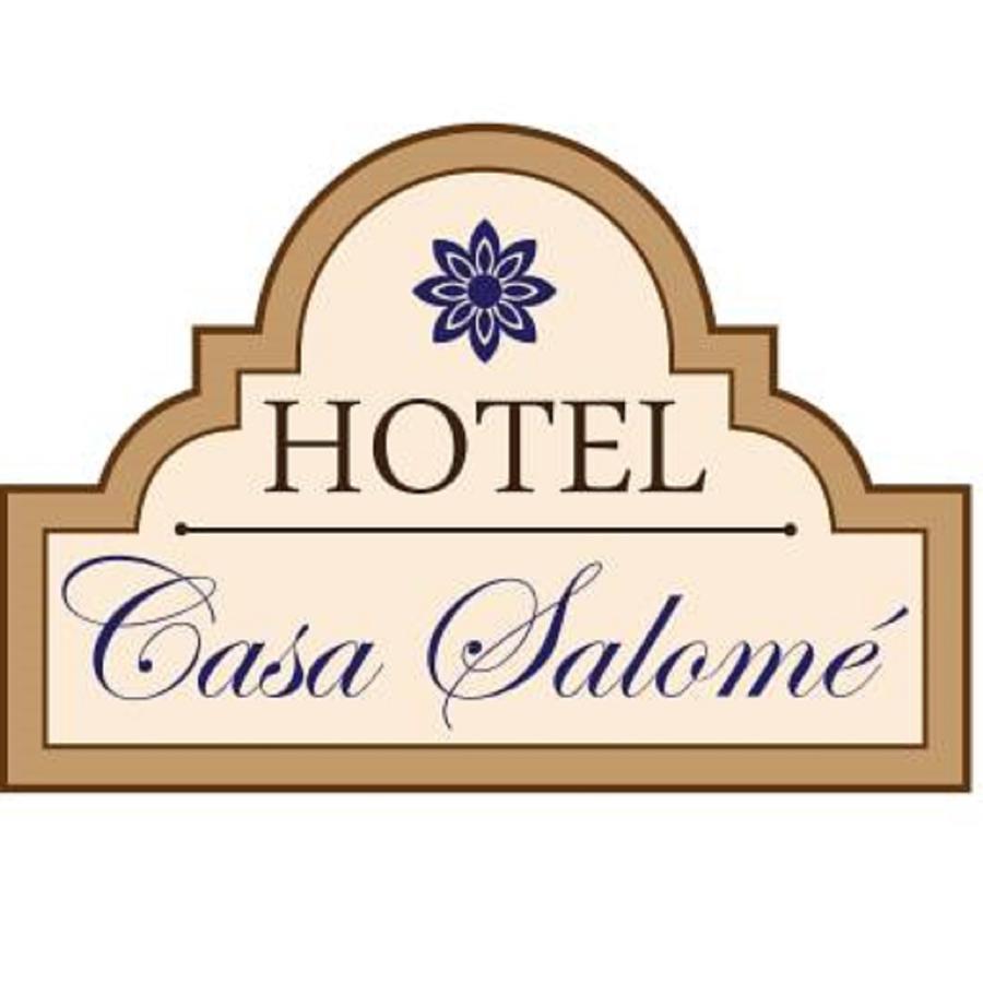 Hotel Casa Salome グアテマラシティ エクステリア 写真