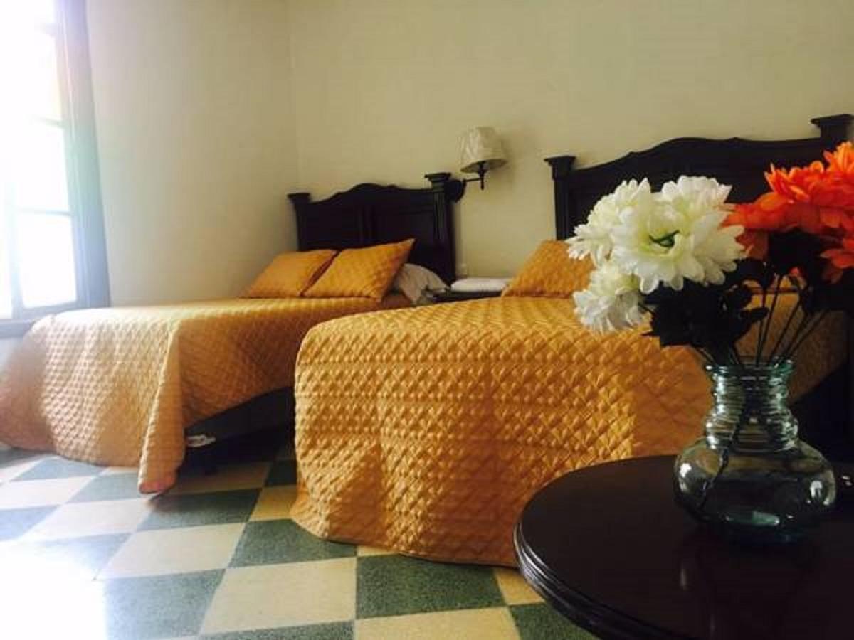 Hotel Casa Salome グアテマラシティ エクステリア 写真