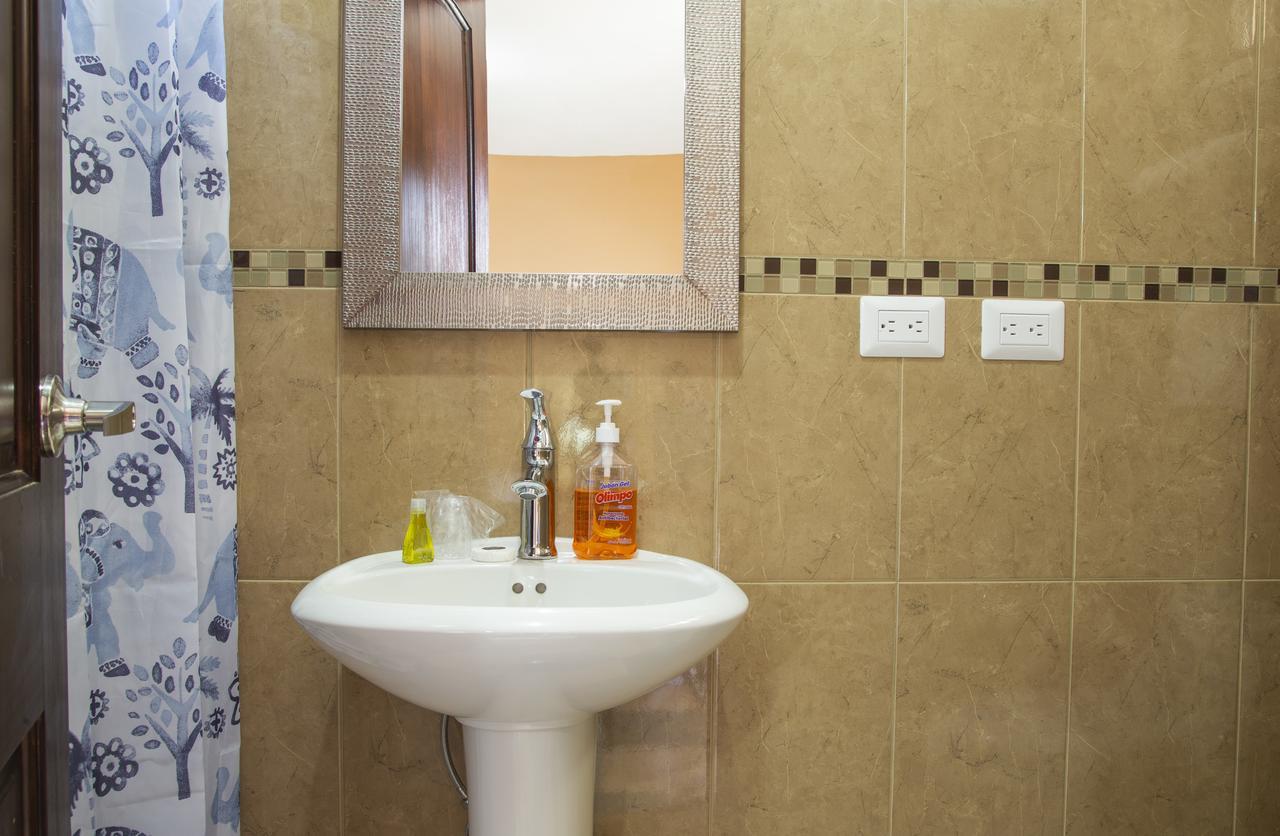 Hotel Casa Salome グアテマラシティ 部屋 写真