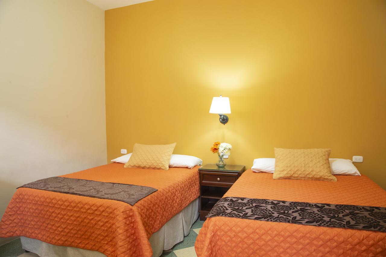 Hotel Casa Salome グアテマラシティ エクステリア 写真