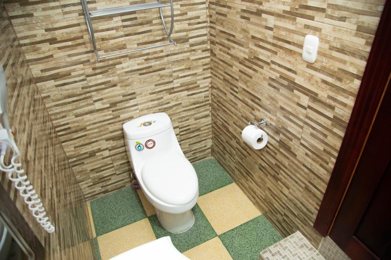 Hotel Casa Salome グアテマラシティ エクステリア 写真