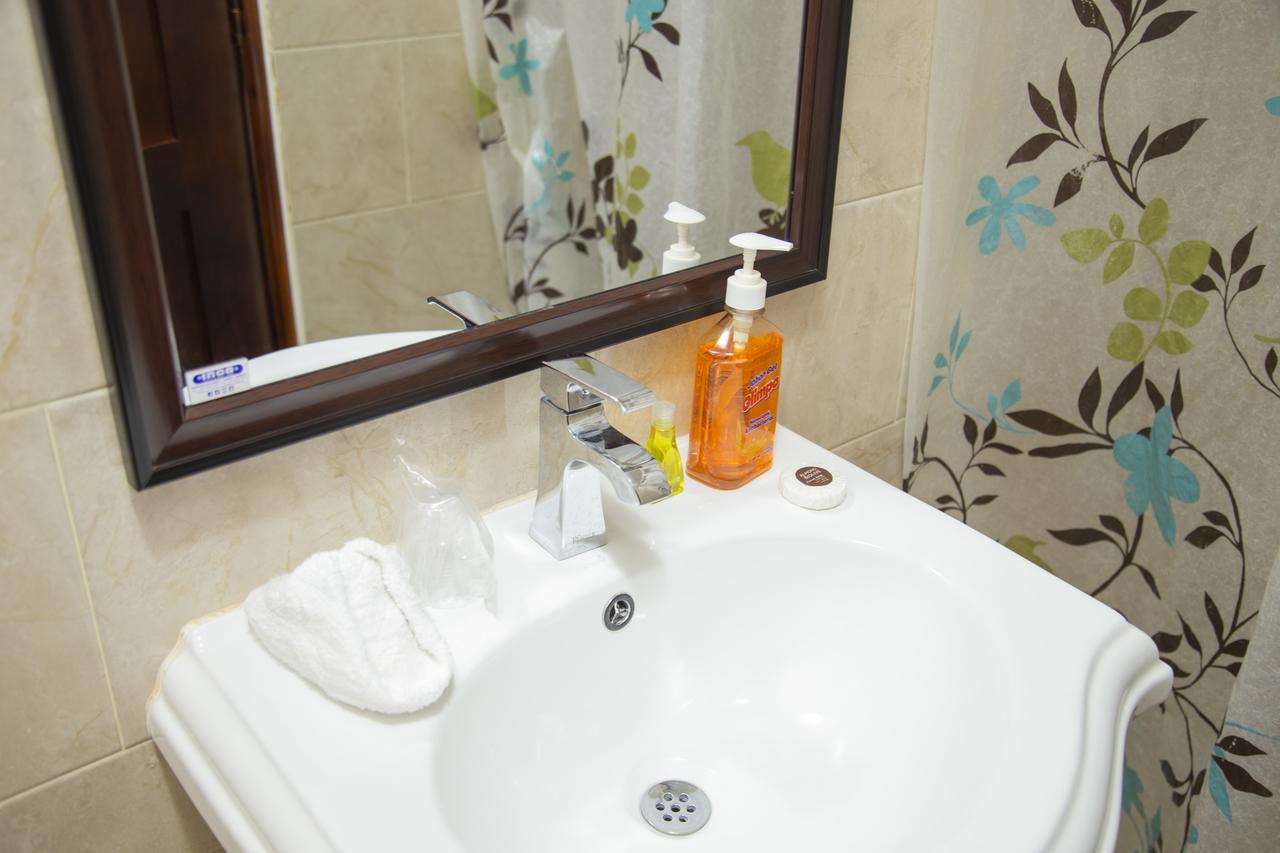 Hotel Casa Salome グアテマラシティ エクステリア 写真