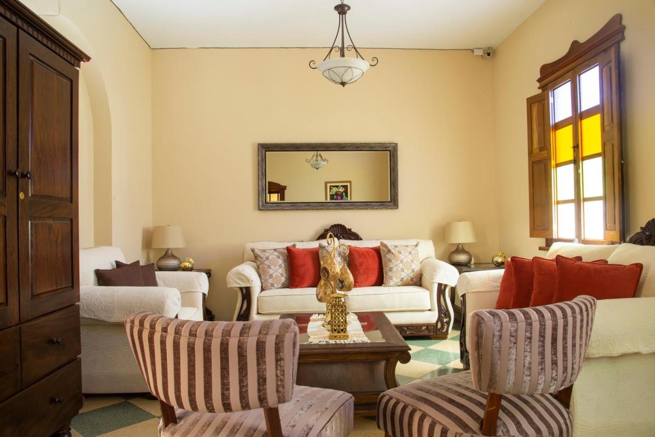 Hotel Casa Salome グアテマラシティ エクステリア 写真