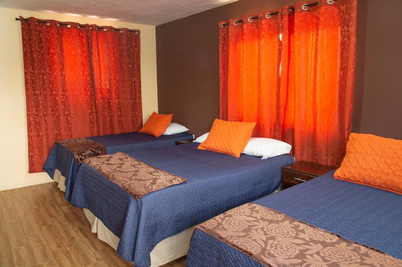 Hotel Casa Salome グアテマラシティ エクステリア 写真